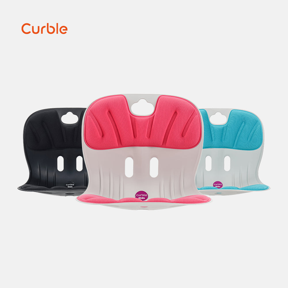 韓國 Curble Chair 護脊椅|Kids