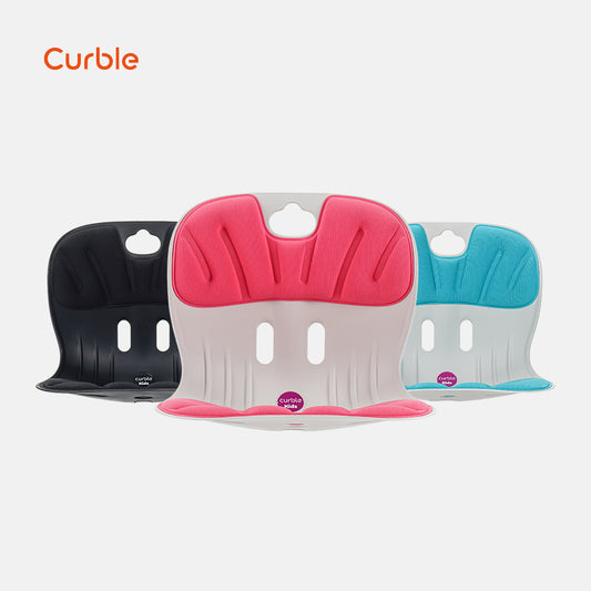 韓國 Curble Chair 護脊椅|Kids