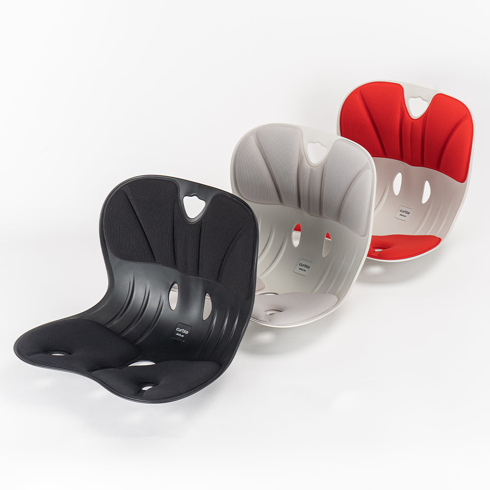 韓國 Curble Chair 護脊椅|Wider - 體型:M/S/XS