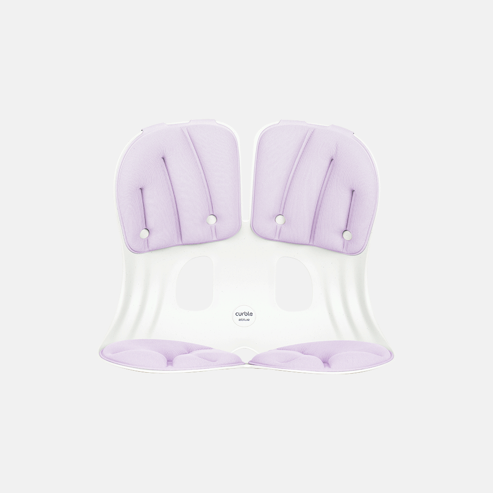 【大量採購優惠】30送1張優惠專區|韓國 Curble Chair 護脊椅|Grand - 體型:M/L (顏色備註任選)
