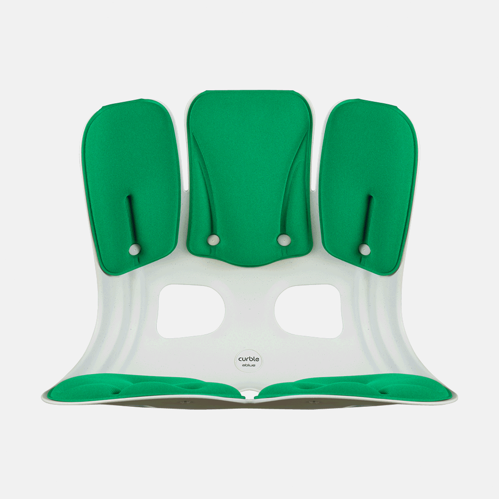 【大量採購優惠】30送1張優惠專區|韓國 Curble Chair 護脊椅|Grand Plus - 體型:M/L/XL - 加寬 (顏色備註任選)