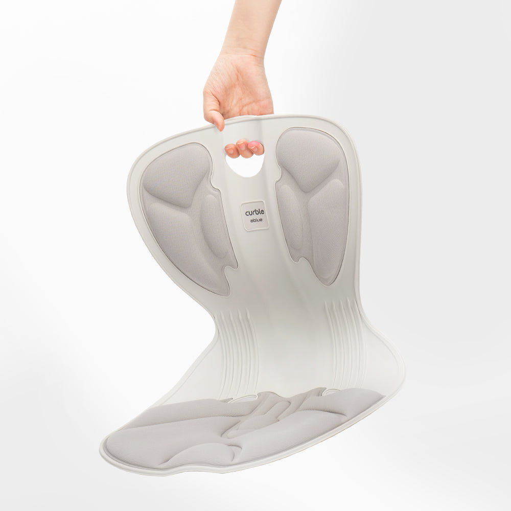 韓國 Curble Chair 護脊椅|Comfy - 青少年版