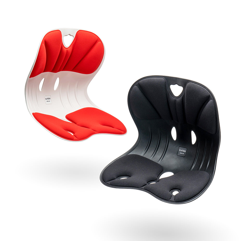 【優惠】椅套下單送免單週週抽|韓國 Curble Chair 護脊椅|Wider - 體型:M/S/XS