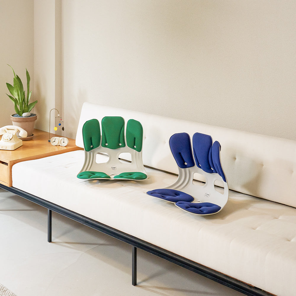 【大量採購優惠】30送1張優惠專區|韓國 Curble Chair 護脊椅|Grand Plus - 體型:M/L/XL - 加寬 (顏色備註任選)