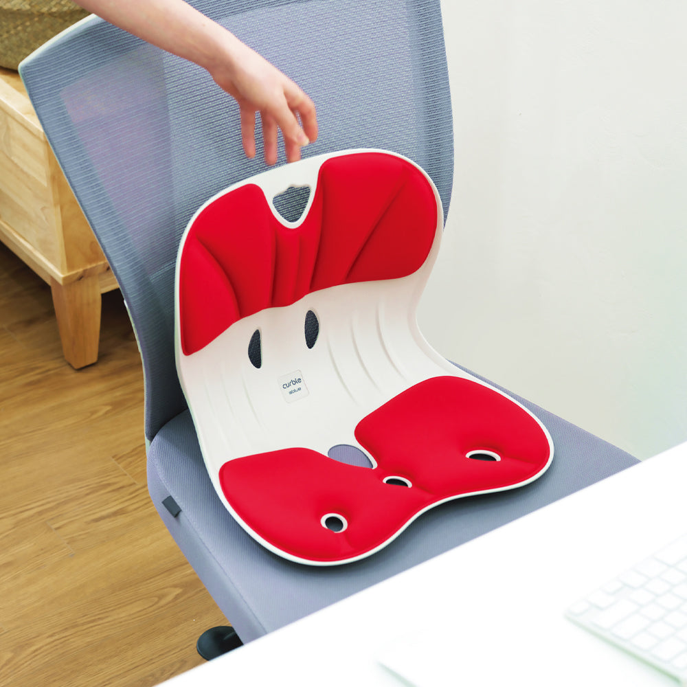 韓國 Curble Chair 護脊椅|Wider