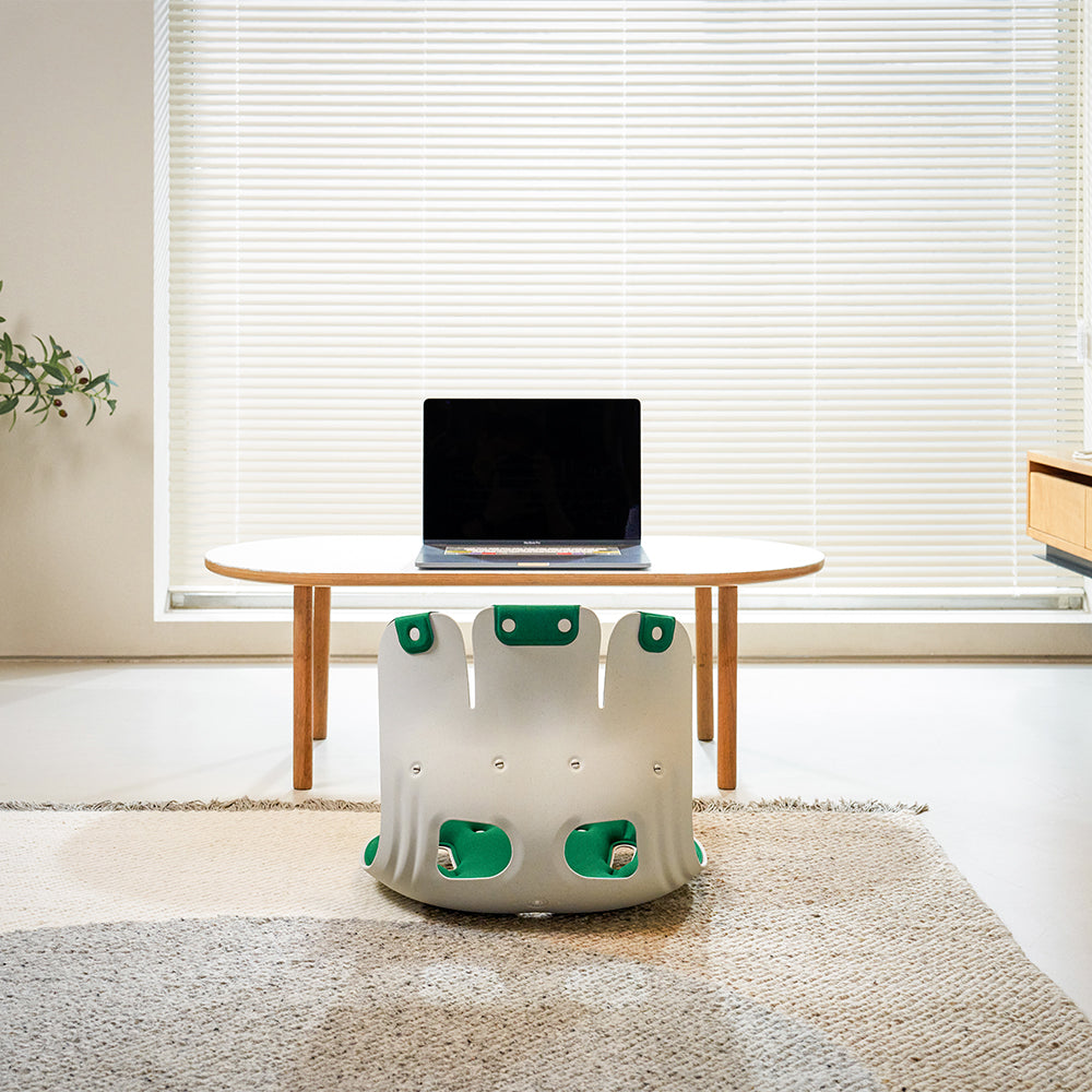 【大量採購優惠】30送1張優惠專區|韓國 Curble Chair 護脊椅|Grand Plus - 體型:M/L/XL - 加寬 (顏色備註任選)