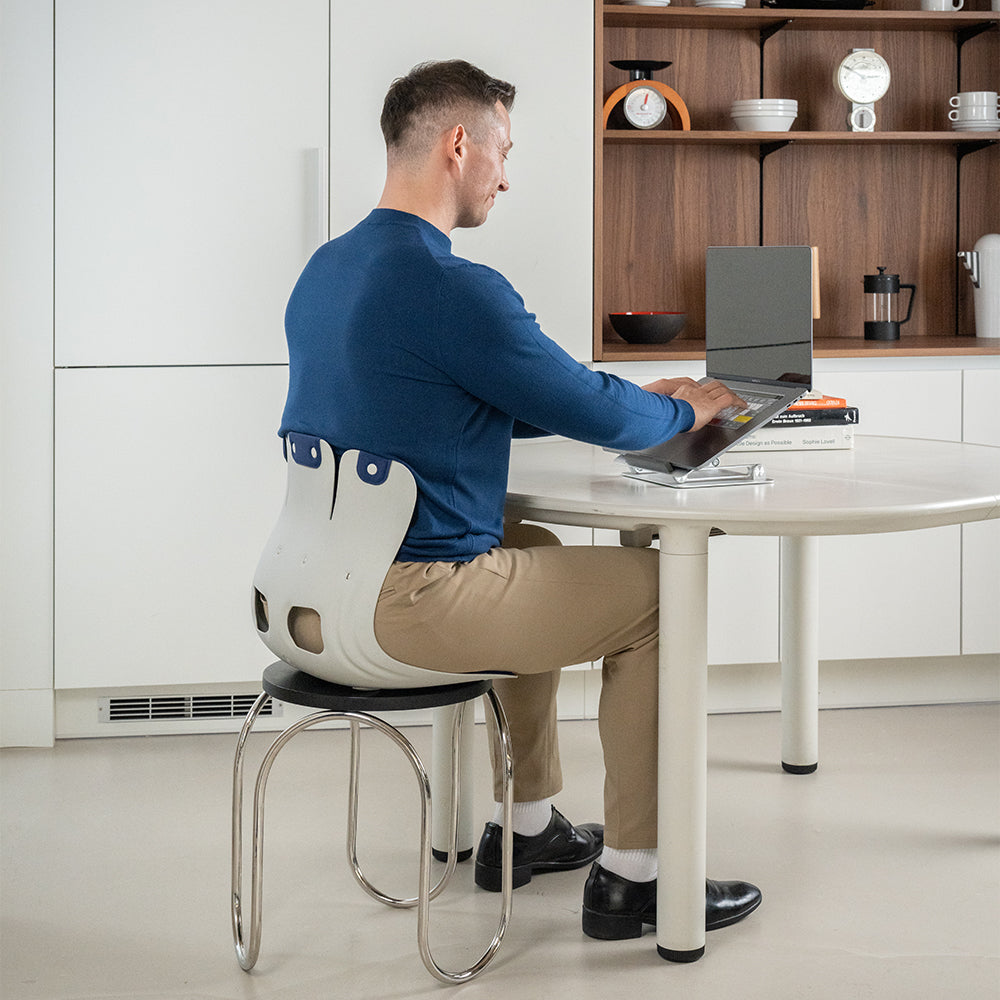 【大量採購優惠】30送1張優惠專區|韓國 Curble Chair 護脊椅|Grand Plus - 體型:M/L/XL - 加寬 (顏色備註任選)