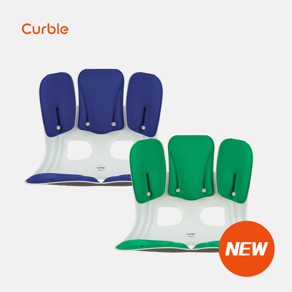 韓國 Curble Chair 護脊椅|Grand Plus - 體型:M/L/XL - 加寬 | 新上市🔥