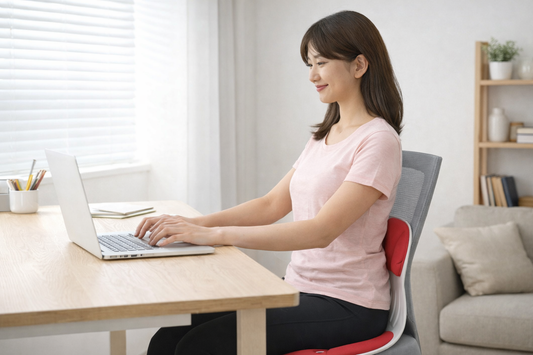 腰痠、小腹凸竟然跟骨盆有關？3招快速自測骨盆正不正