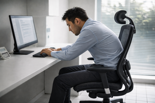 人體工學椅怎麼選？3個必要設計重點，你選對了嗎？