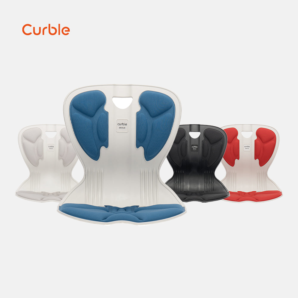 韓國 Curble Chair 護脊椅｜Comfy - 青少年版