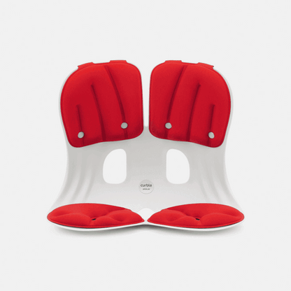 【優惠】椅套下單送免單週週抽｜韓國 Curble Chair 護脊椅｜Grand - 體型：M/L