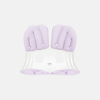 韓國 Curble Chair 護脊椅｜Grand - 體型：M/L - 馬卡龍色