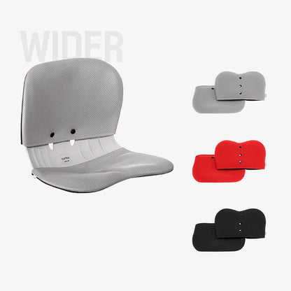 韓國 Curble Chair 護脊椅 椅套 8折｜Grand Cover、Wider Cover