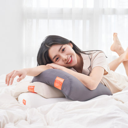韓國 Curble Pillow 陪睡神器枕頭 Gray/沈穩灰