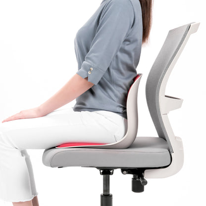 韓國 Curble Chair 護脊椅｜Wider - 體型：M/S/XS - 馬卡龍色