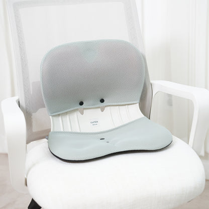 韓國 Curble Chair 護脊椅 椅套｜Wider Cover