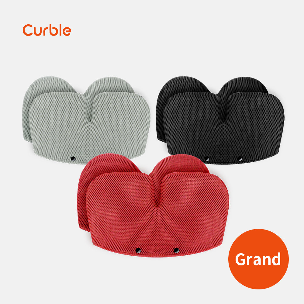 韓國 Curble Chair 護脊椅 椅套 8折｜Grand Cover、Wider Cover