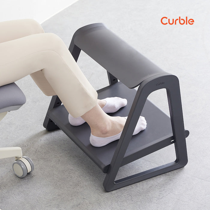 Curble Footrest 人體工學腳踏凳｜韓國第一護脊品牌 🔥新上市