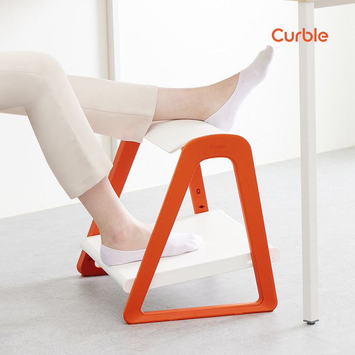 Curble Footrest 人體工學腳踏凳｜韓國第一護脊品牌 🔥新上市