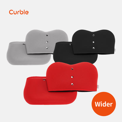 韓國 Curble Chair 護脊椅 椅套 8折｜Grand Cover、Wider Cover